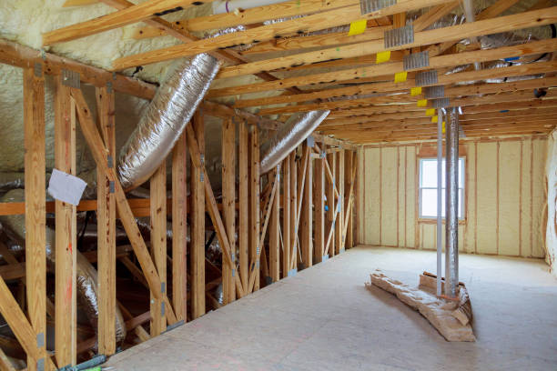 Best Geographic-Specific Insulation Services in Woxall, PA